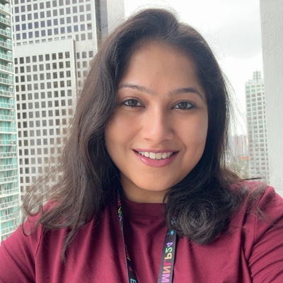 Amrita Bhattacharjee