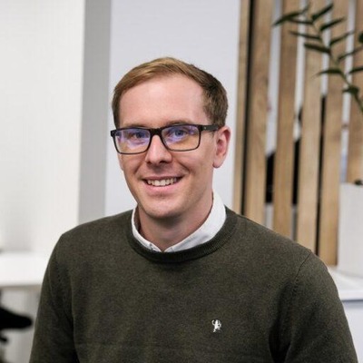 Photo of Odd Daniel Taasaasen