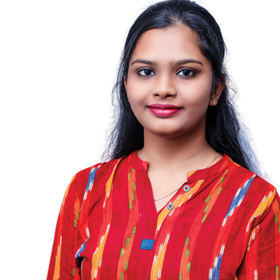 Amrita Varsihini Srinivasan