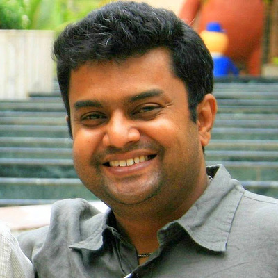A B Vijay Kumar