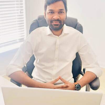 Chakradhar Avinash Devarapalli