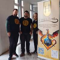 Hero's Rest Gaming Club
