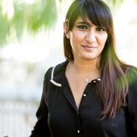 Anna Afzal-Gould