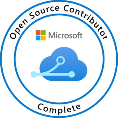 Open Source Contributor