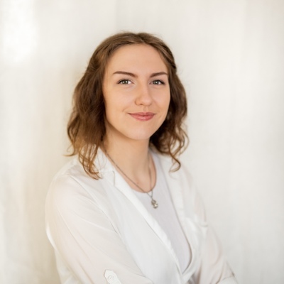 Lisa Bonn, Studentin (Hochschule der Medien Stuttgart)