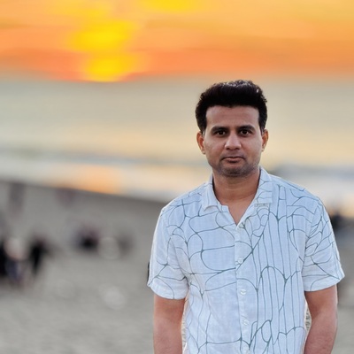 Sagar Kesarpu