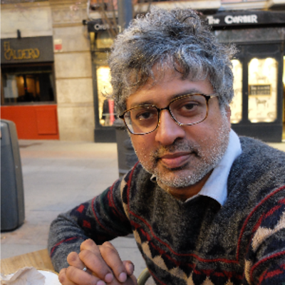 Gopal Balakrishnan