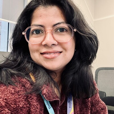 Geethu Mohan