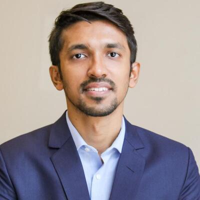 photo of Sohail Shaikh