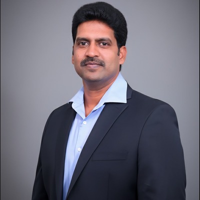 Sudhakar Reddipalli