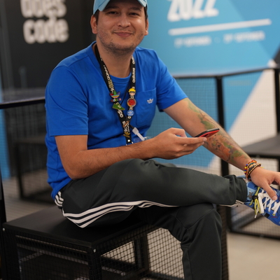 Sergio Riveros