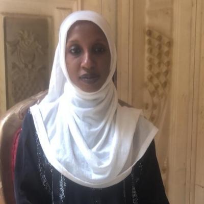 Fatima Kabir Umar