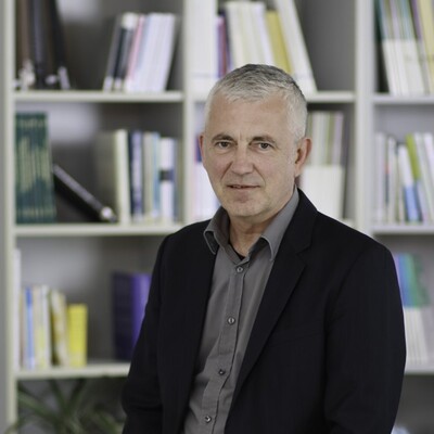Uwe Krüger, HIS-Institut für Hochschulentwicklung e.V., Projektleiter