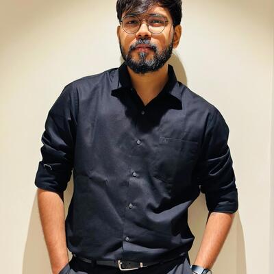 Dhruvil Prajapati's Profile Picture