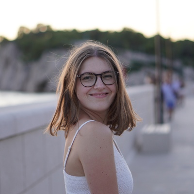 Paula Bittnerowitz, Ruhr-Universität Bochum, Studentin