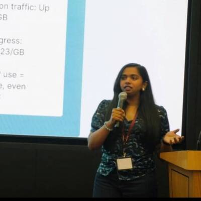 Sanika Kotgire