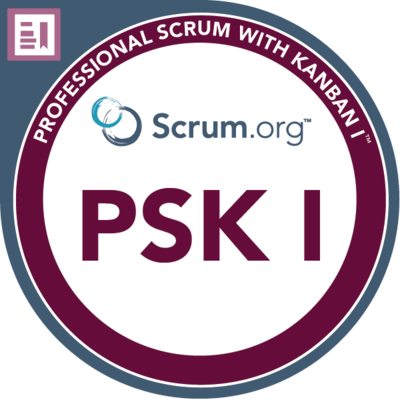 Professional Scrum™ with Kanban I (PSK I)