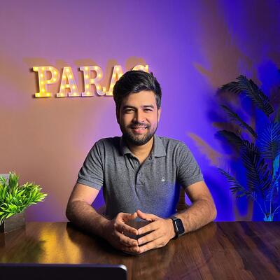 Paras Thakur