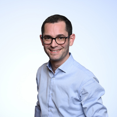 Hervé Le Peutrec's Profile Picture