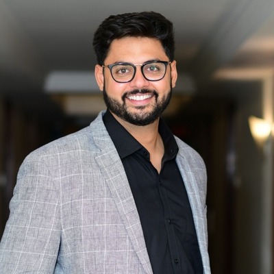 Shashank Murali Menon