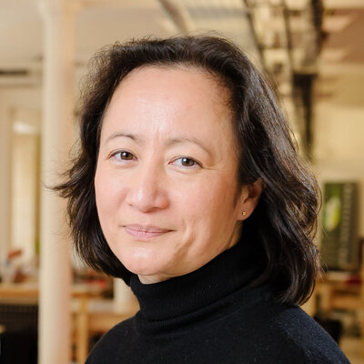 Estelle Auberix's Profile Picture