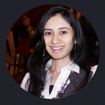Urja Gandhi's Profile Picture