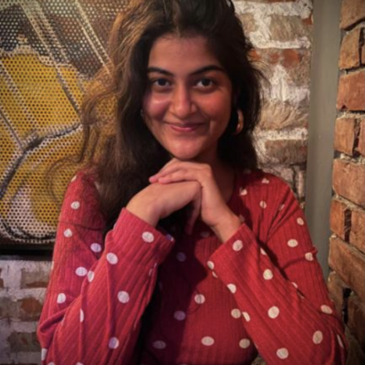 Priyanshi Arora