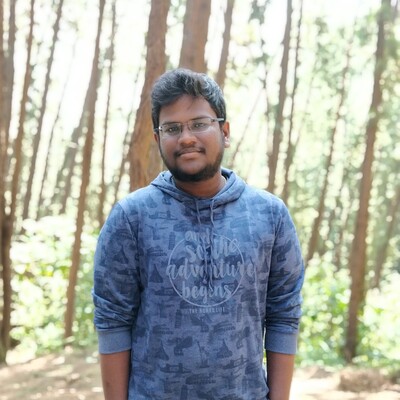 Karthickeyan Narasimhan