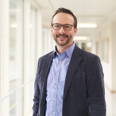 Sven Winterhalder, Leiter Strategische Hochschulentwicklung, Hochschule München