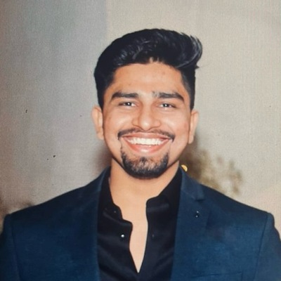 Shubham Raj