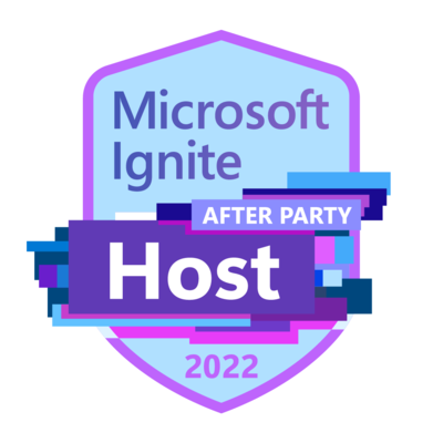 Microsoft Ignite After Party Host