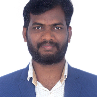 photo of Boobalan Sivaprakasam
