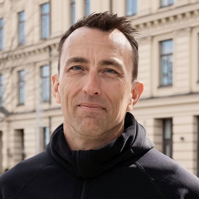 Photo of Anders Green