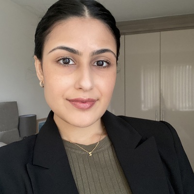 Photo of Samia Durrani