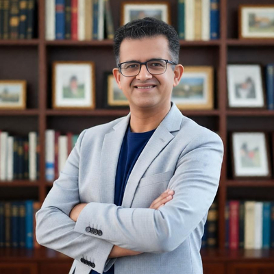 Sanjay Salgaonkar