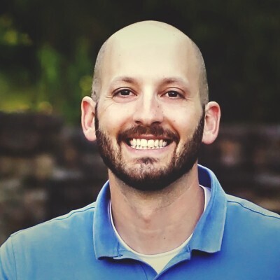 photo of Kevin Kay