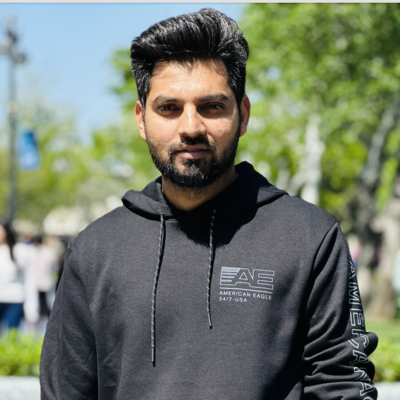 Qasim Gulzar