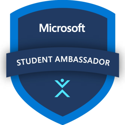 2026 Microsoft Student Ambassador