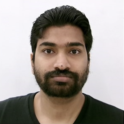 Prashant Kumar Singh