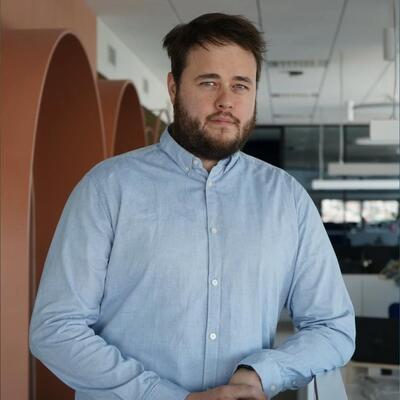 Michal Magnusek's Profile Picture