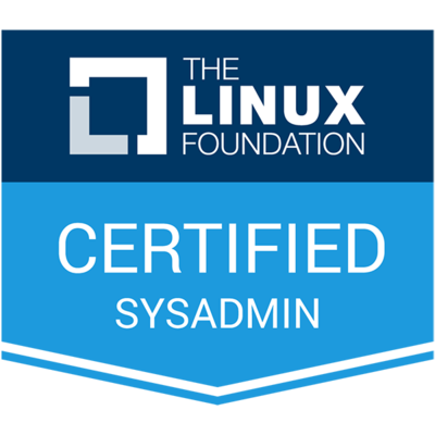 LFCS: Linux Foundation Certified Systems Administrator