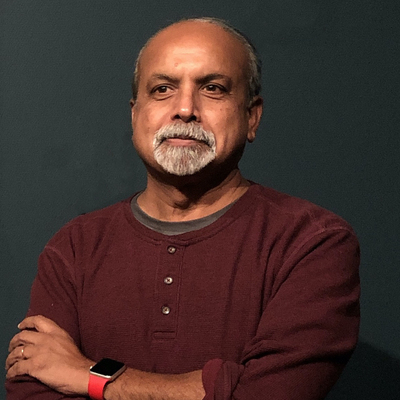 Unnikrishna M. Damodaran