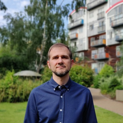 photo of Eugene Rubanov