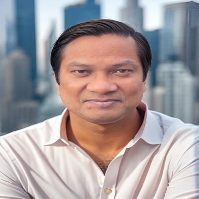 Kumar Kanti Ghosh