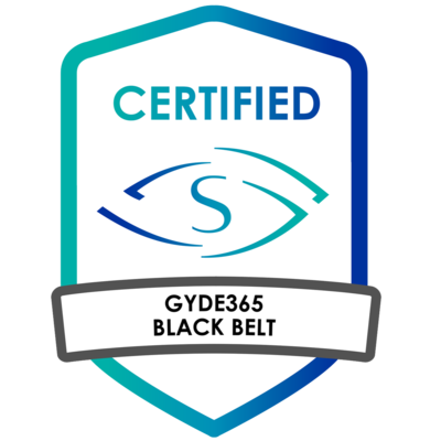 GYDE365 Black Belt