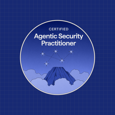 Certified Agentic Security Practitioner