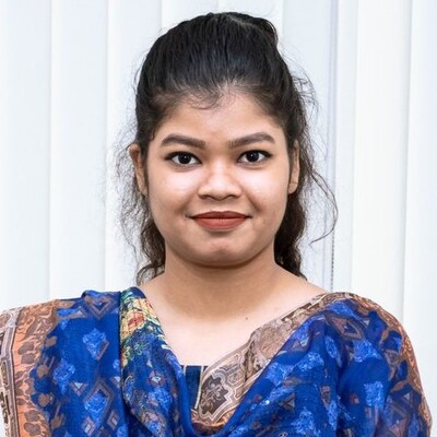 Rubayat Yasmin's Profile Picture