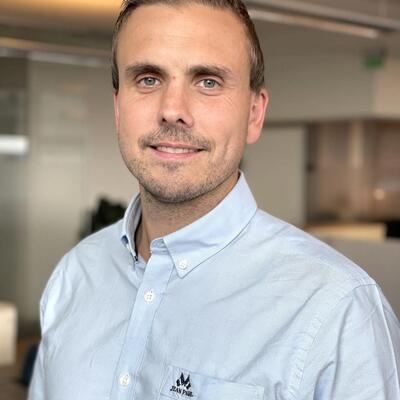 Marius Sandbu's Profile Picture