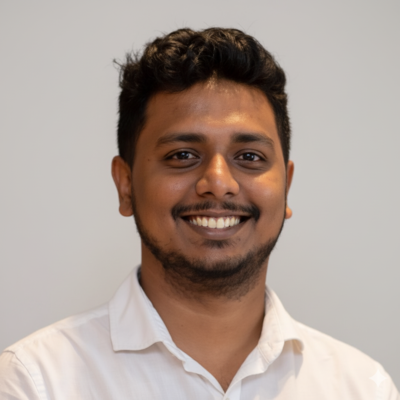 photo of Suranga Jude Nanayakkara