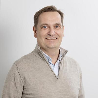 Fredrik Bekkevold
